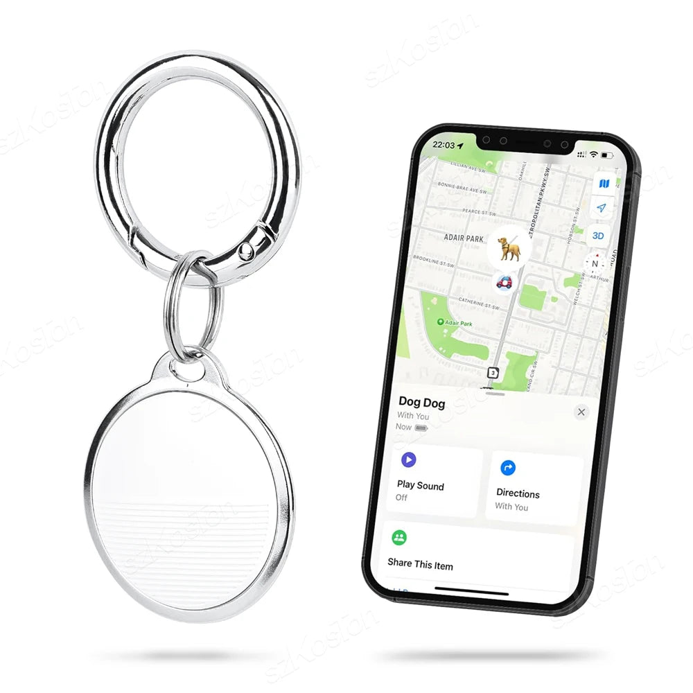 iFind Mini GPS – Smart Tracker for Your Essentials