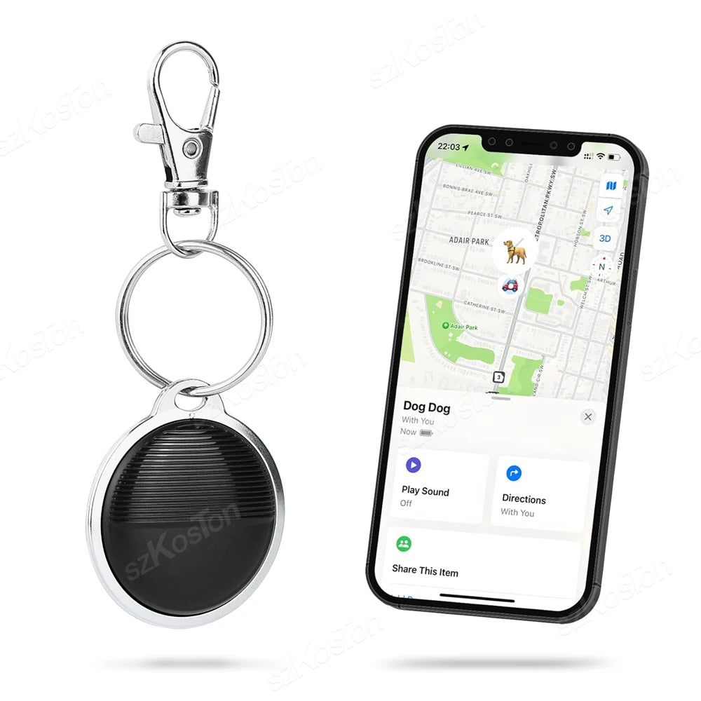iFind Mini GPS – Smart Tracker for Your Essentials
