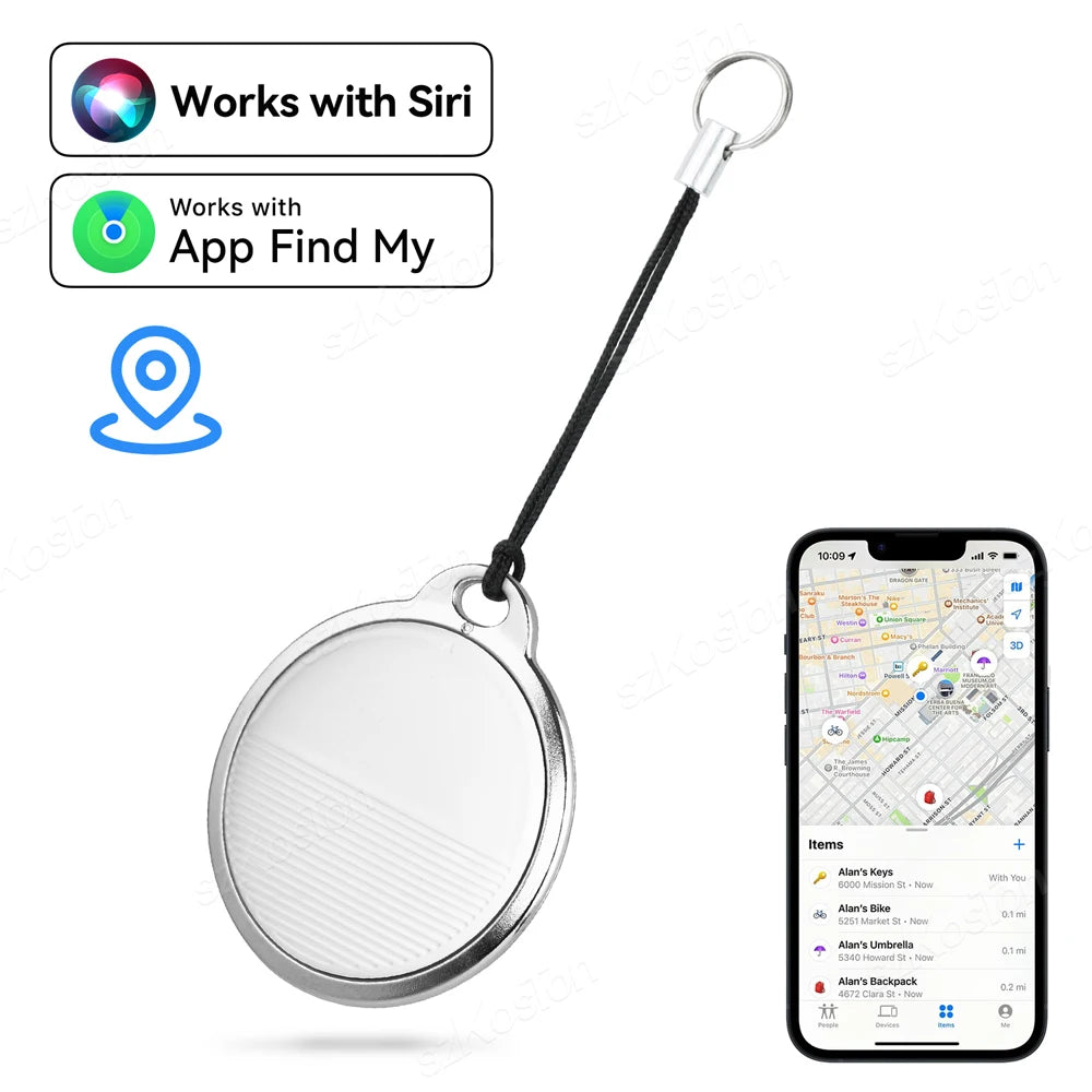 iFind Mini GPS – Smart Tracker for Your Essentials