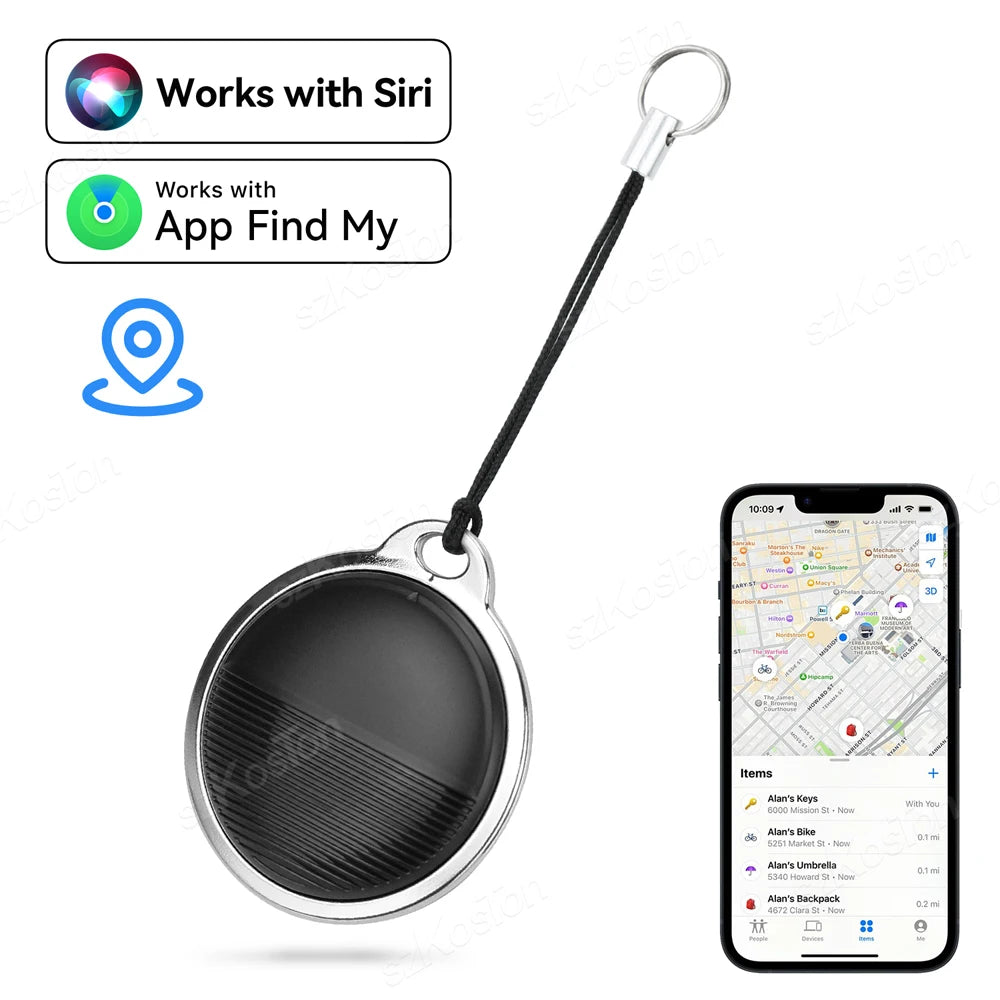 iFind Mini GPS – Smart Tracker for Your Essentials