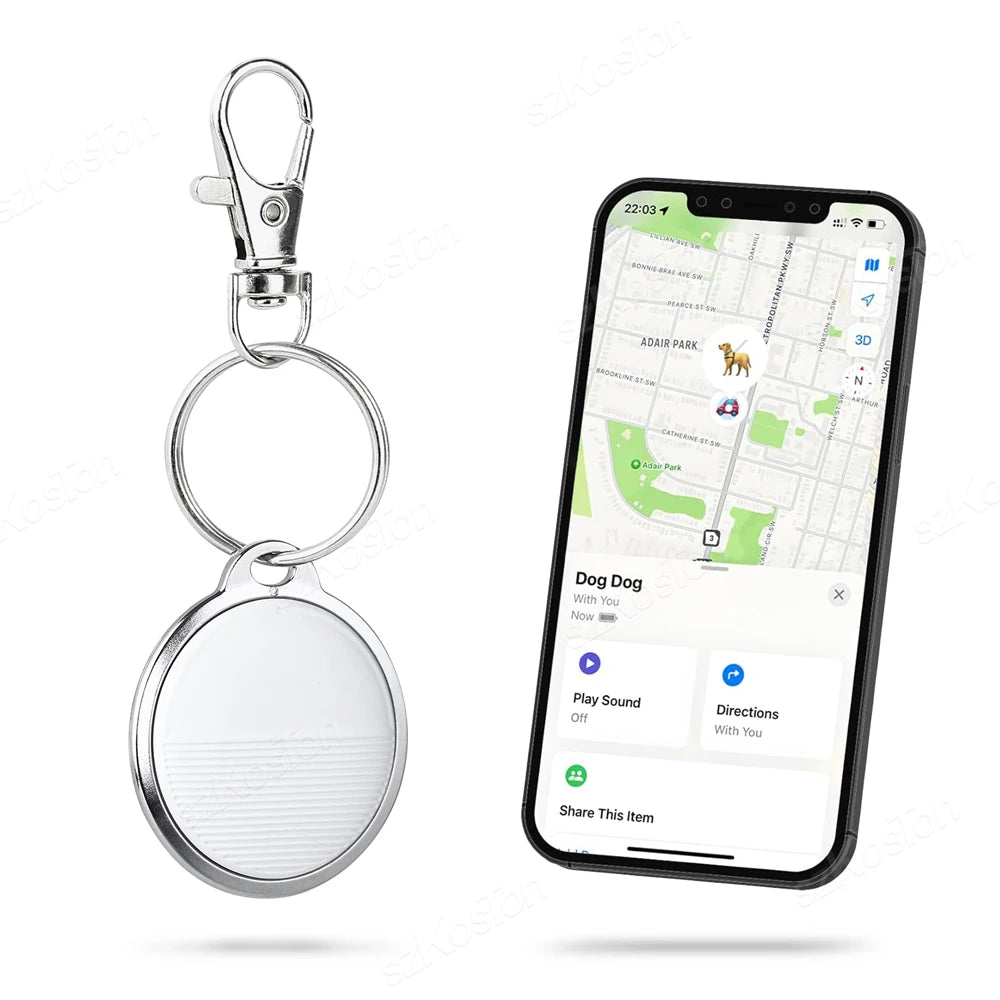 iFind Mini GPS – Smart Tracker for Your Essentials