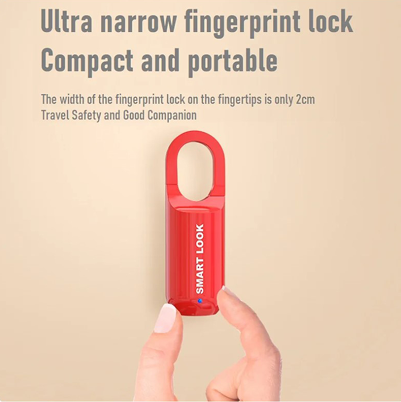Fingerprints Lock