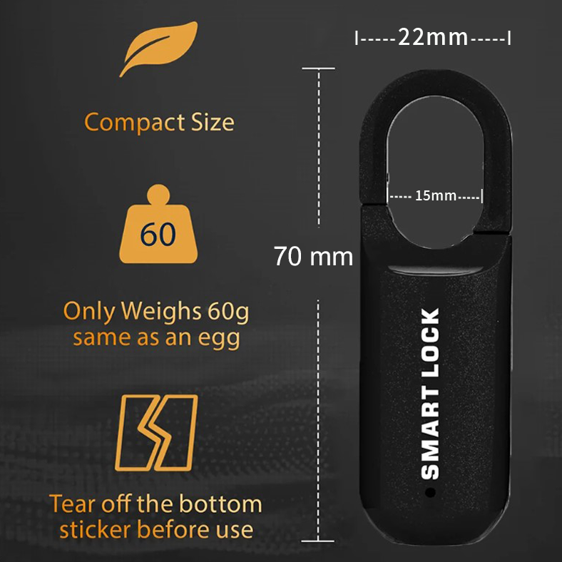 Fingerprints Lock