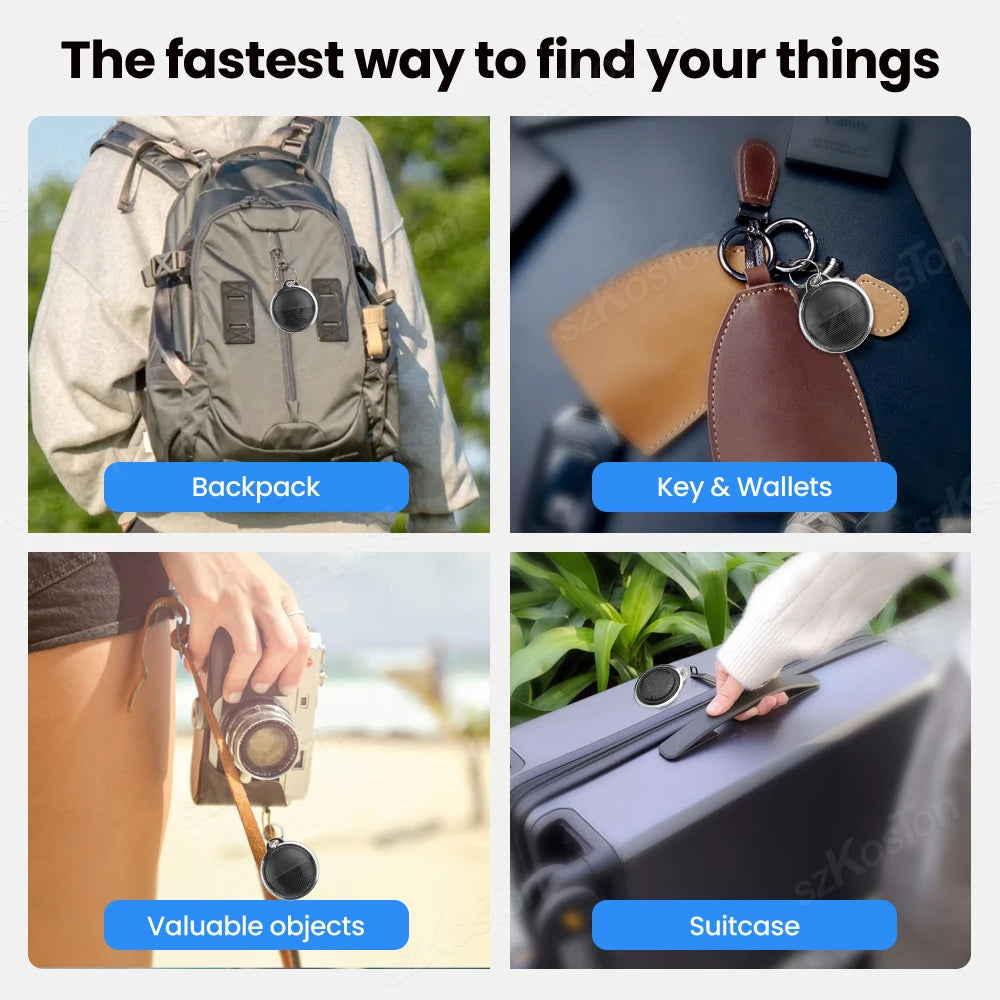 iFind Mini GPS – Smart Tracker for Your Essentials