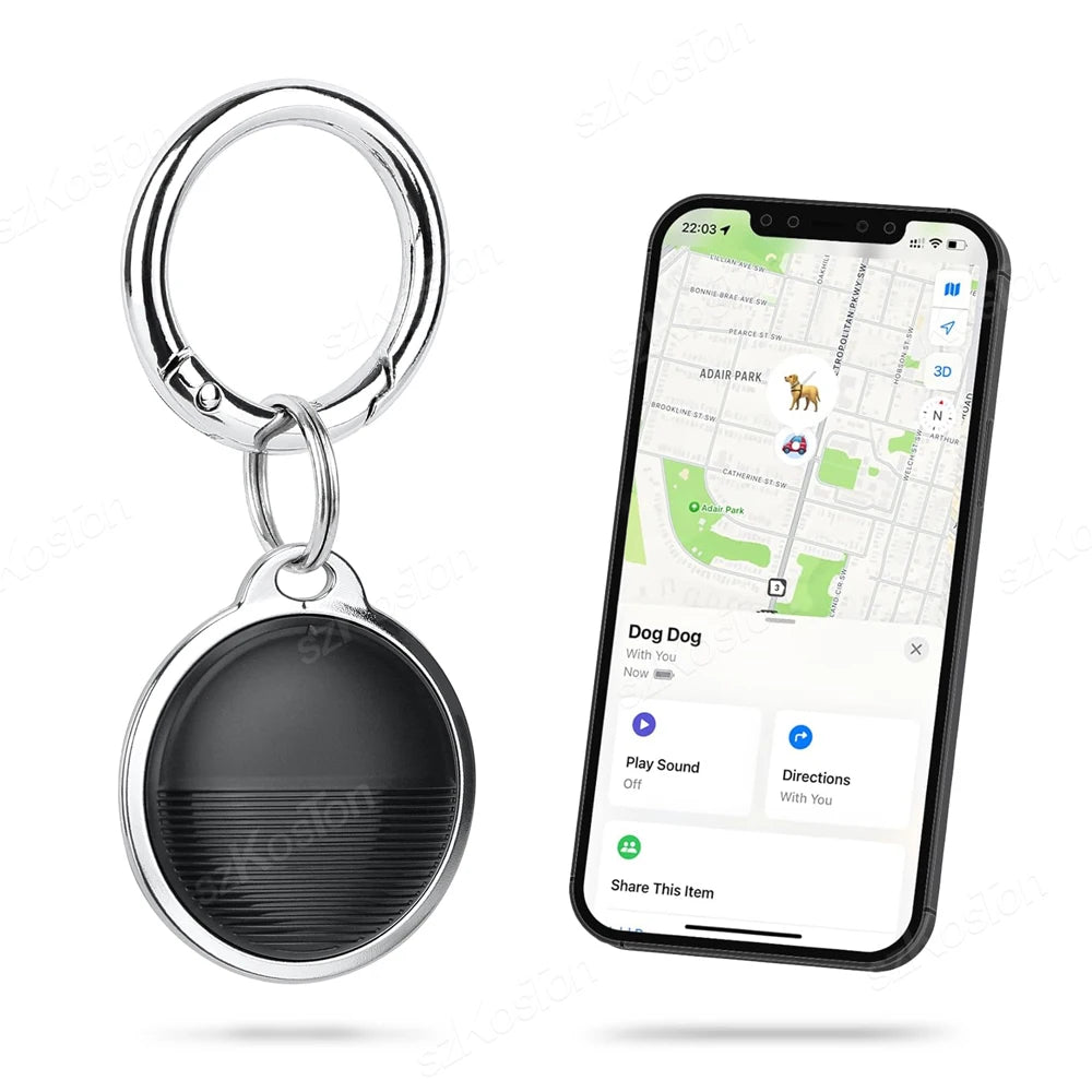iFind Mini GPS – Smart Tracker for Your Essentials