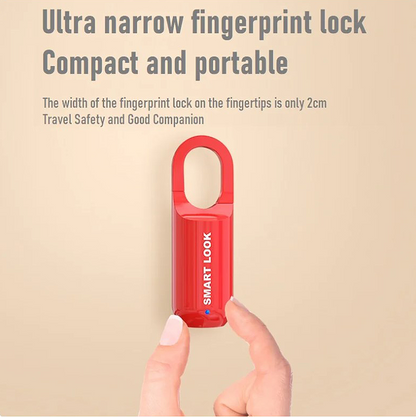 Fingerprints Lock